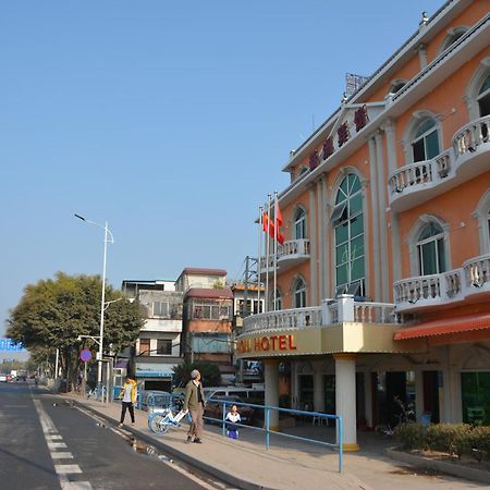 Xinzhou Hotel Guangzhou Exterior foto