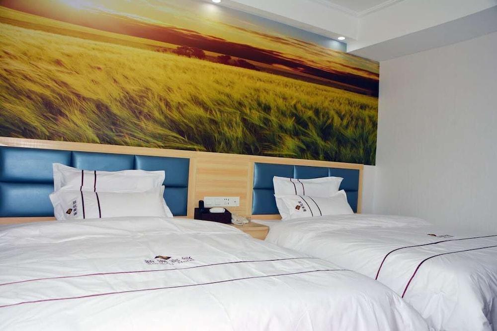 Xinzhou Hotel Guangzhou Exterior foto