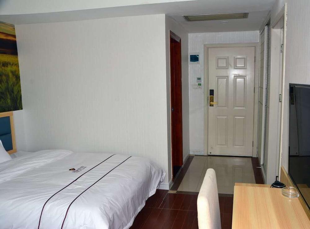 Xinzhou Hotel Guangzhou Exterior foto