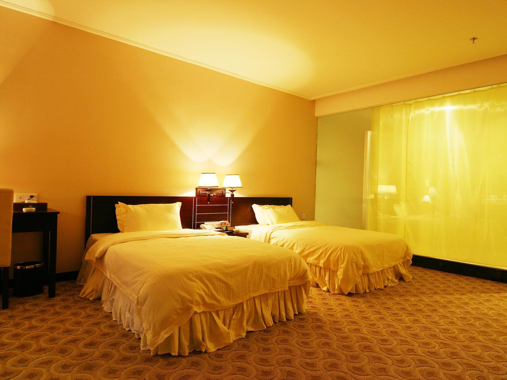 Xinzhou Hotel Guangzhou Exterior foto