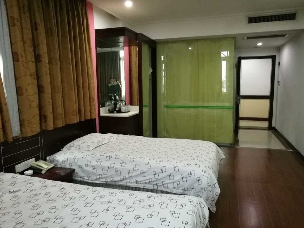 Xinzhou Hotel Guangzhou Exterior foto
