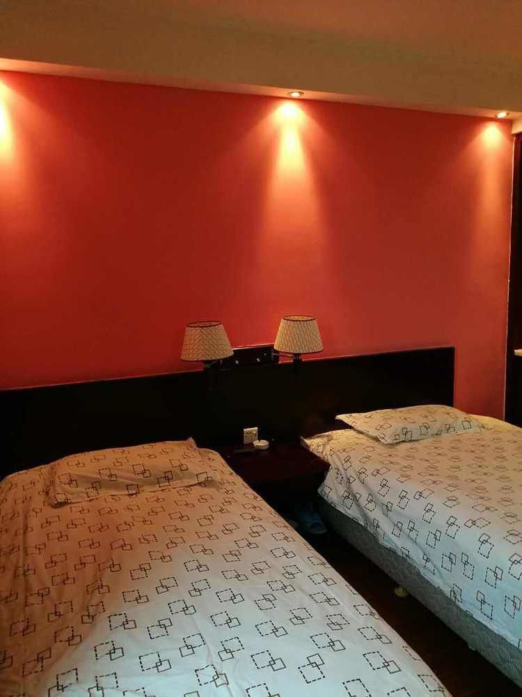 Xinzhou Hotel Guangzhou Exterior foto