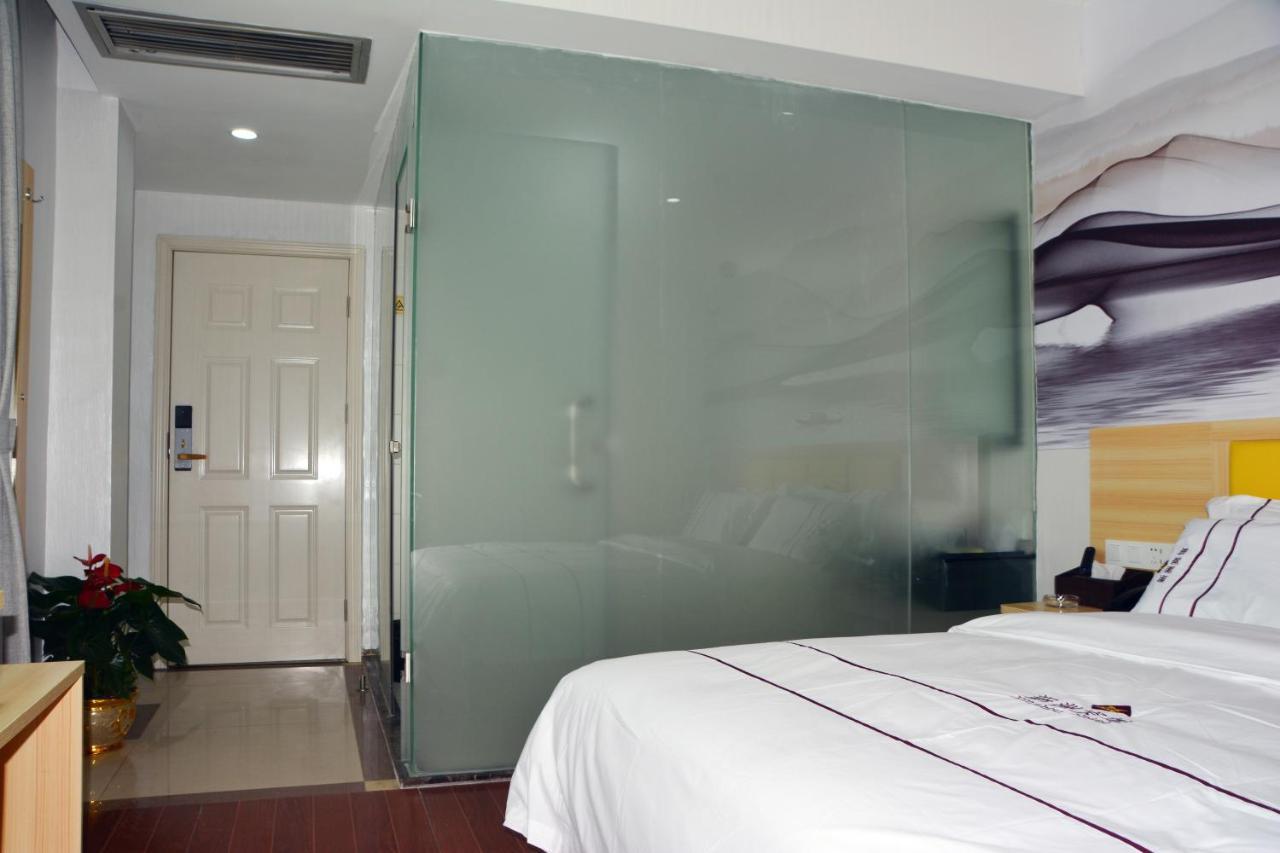 Xinzhou Hotel Guangzhou Exterior foto